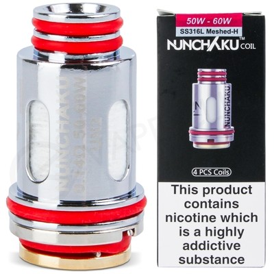 Uwell Nunchaku Replacement Vape Coils