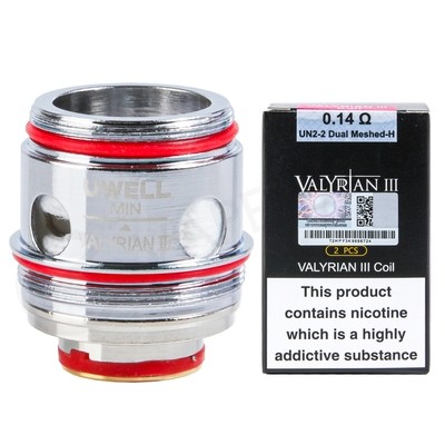 Uwell Valyrian III Replacement Coils