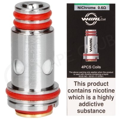 Uwell Whirl Replacement Vape Coils