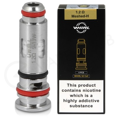 Uwell Whirl S2 Replacement Coils