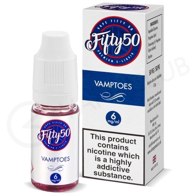 Vamptoes eLiquid by Fifty 50