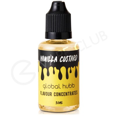 Vanilla Custard Flavour Concentrate by Global Hubb