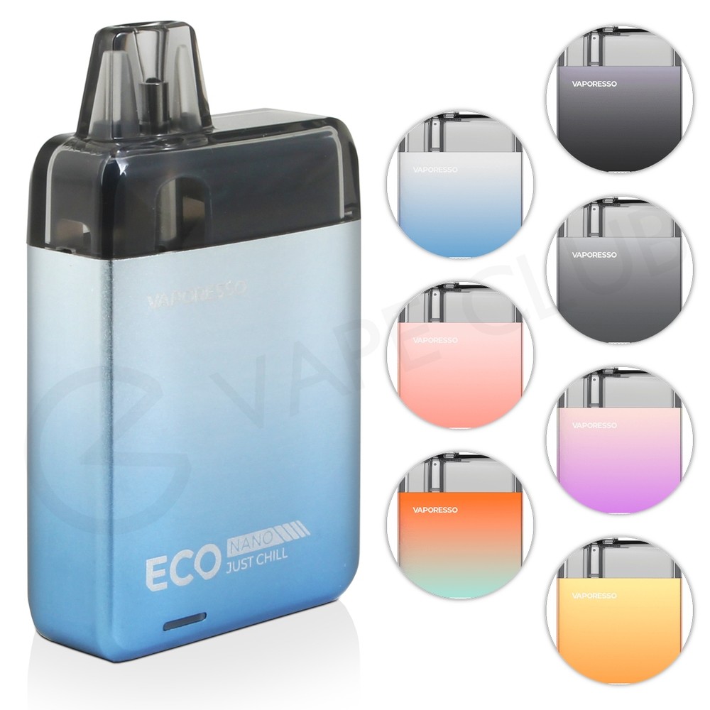 Vaporesso Eco Nano Vape Kit UK Next Day Delivery