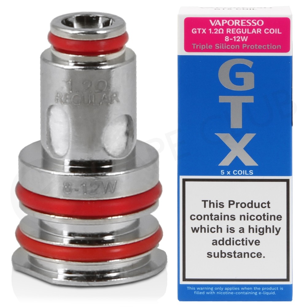 Vaporesso GTX One Replacement Coil Pack of Five