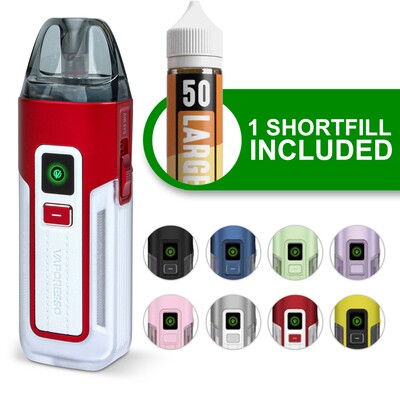 Vaporesso Luxe X2 Vape Kit