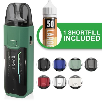 Vaporesso Luxe XR Max Vape Kit