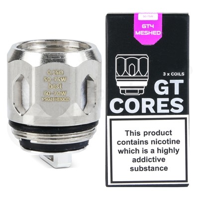 Vaporesso NRG GT Core Replacement Coils