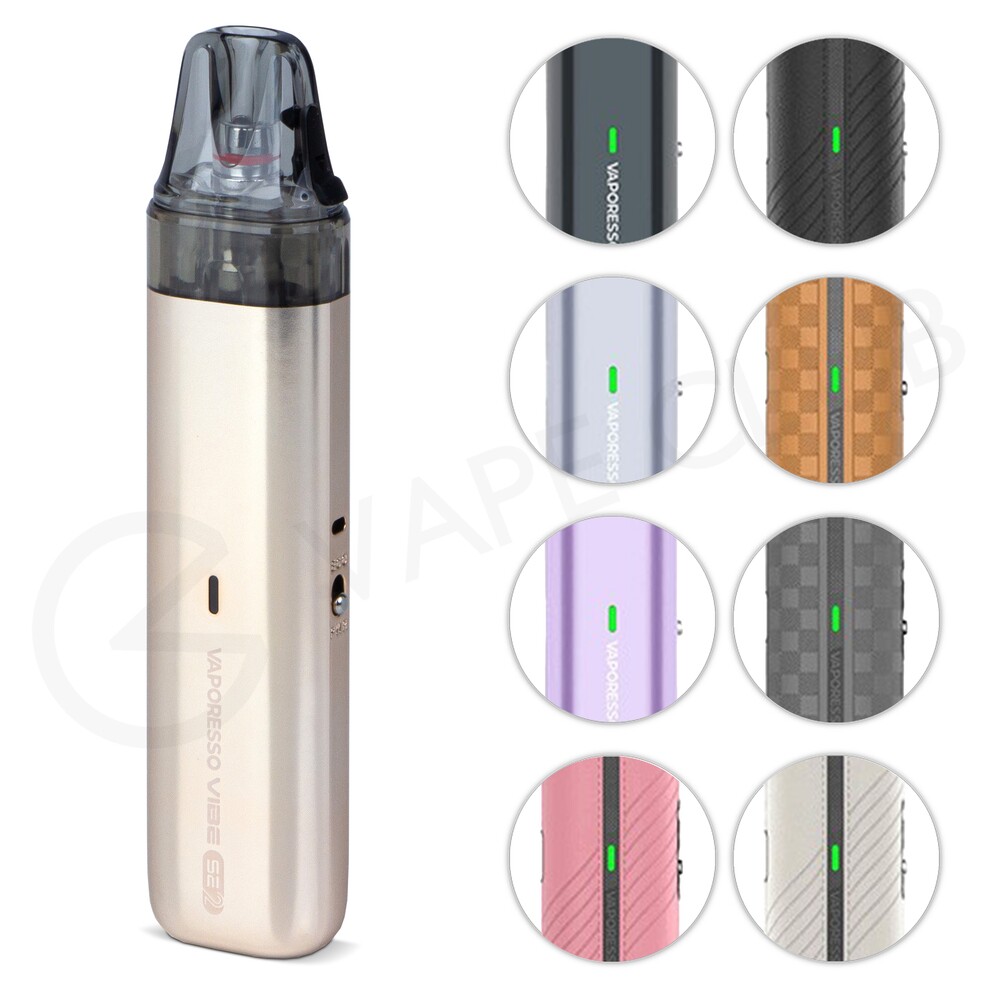 elfbar elfa master akku Vaporesso GEN SE 80W Starter Kit $59.99 main image 1