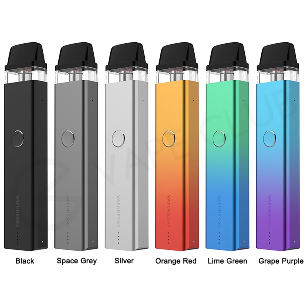 Vaporesso Xros 2 Vape Kit - Free 10ml E-Liquid | Next Day Delivery