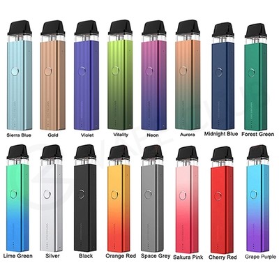 Vaporesso Xros 2 Pod Vape Kit | 10ml E-Liquid Included