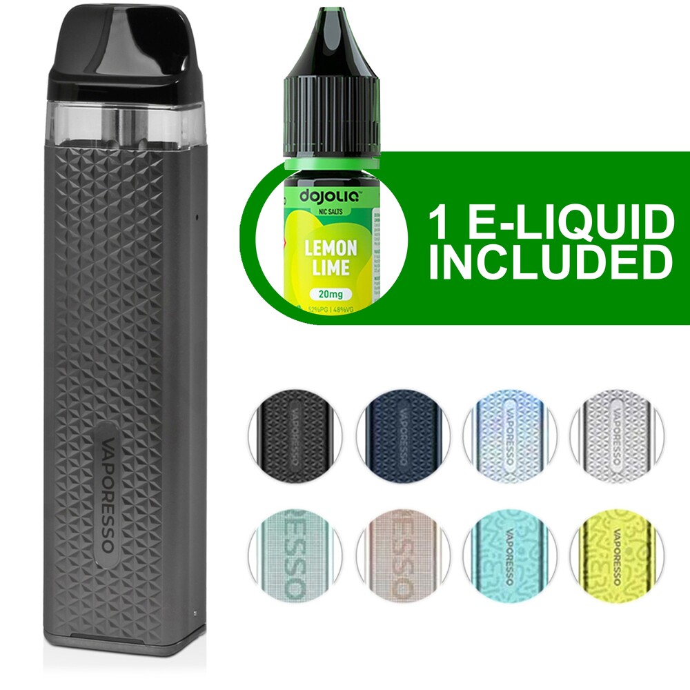 vaporesso xros 3 mini review Vape Kit Install Fog Lights 2010+ SKE Pro Max 30K Prefilled Pod Flavor:London Berry Ice