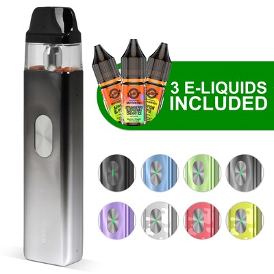 Vaporesso Xros 4 Mini Vape Kit