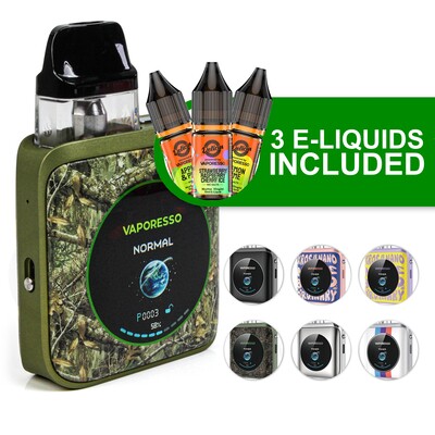 Vaporesso Xros 4 Nano Vape Kit