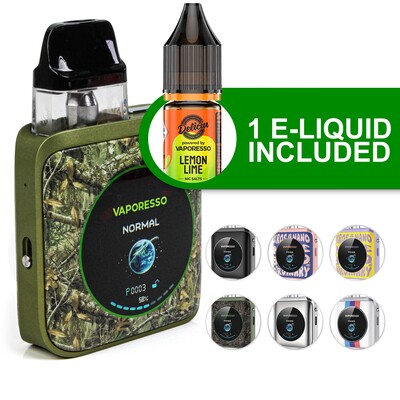 Vaporesso Xros 4 Nano Vape Kit
