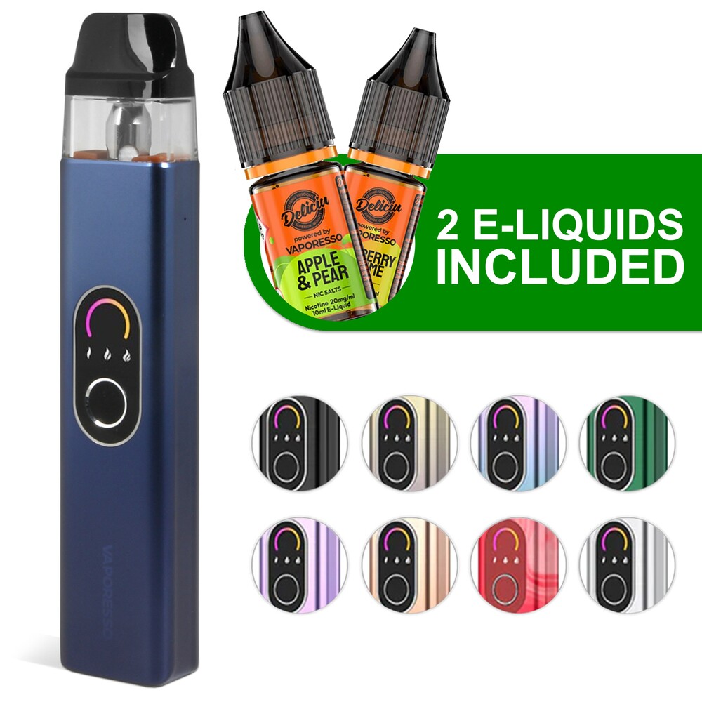 Vaporesso Xros 3 Pod Vape Kit XROS 3 Vaporesso Xros 3 Pod Vape Kit XROS 3