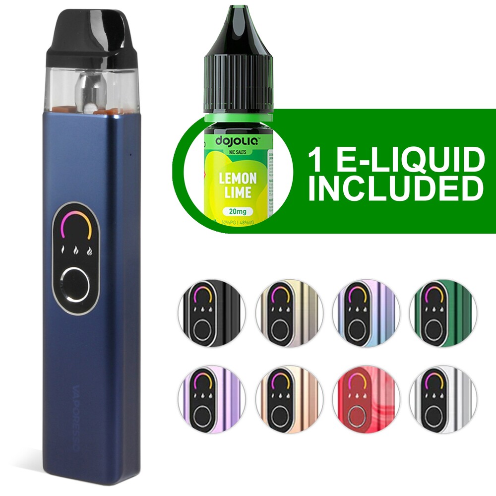vaporesso xros 4 juice Vape Kit Flavors:Watermelon Lemon Mint Register us to extend warranty-DO NOT DELETE RAZ Wintergreen Flavor —