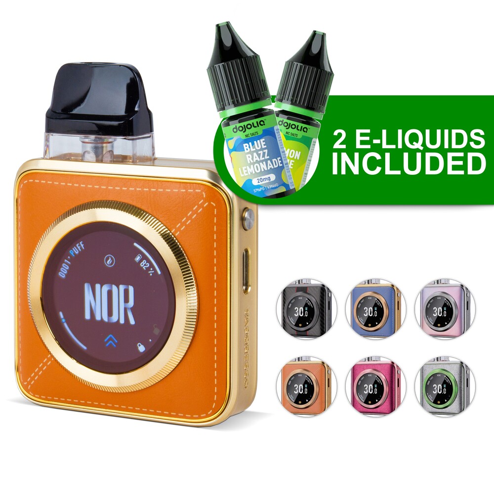 voopoo drag 40w Voopoo Drag H40 Pod System Kit — $27.99