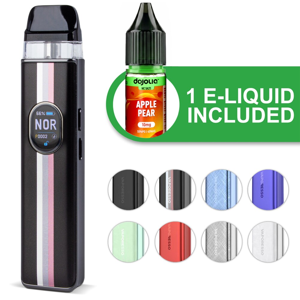 vaporesso xros 5 liquid Vaporesso Xros 5 Vape Kit