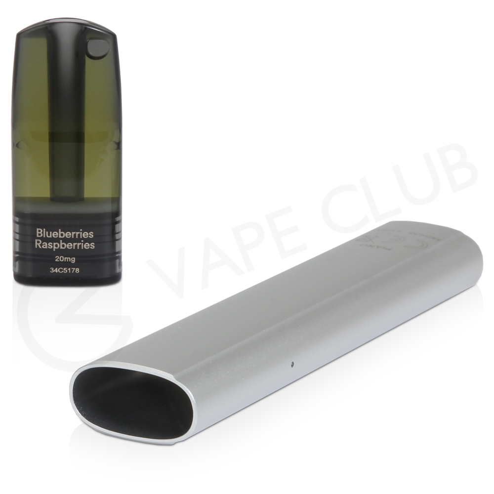 Vaptio Piano Prefilled Pod Kit | Next Day Delivery