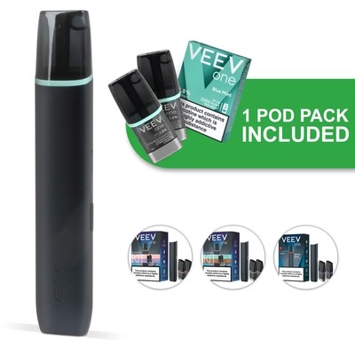 Veev One Vape Kit | Pack Of Pods Included