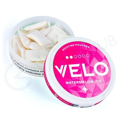Velo Mini Watermelon Ice Nicotine Pouches