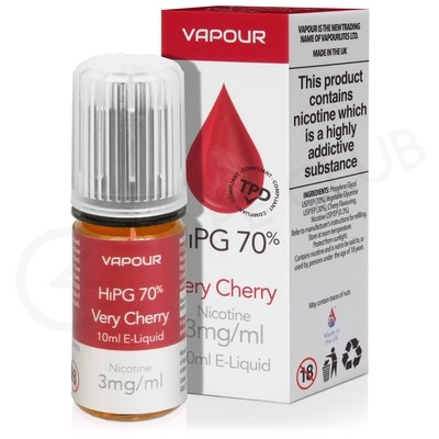 Very Cherry E-Liquid by Vapour