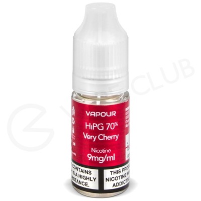 Very Cherry E-Liquid by Vapour