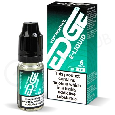 Very Menthol E-Liquid by Edge Core Range