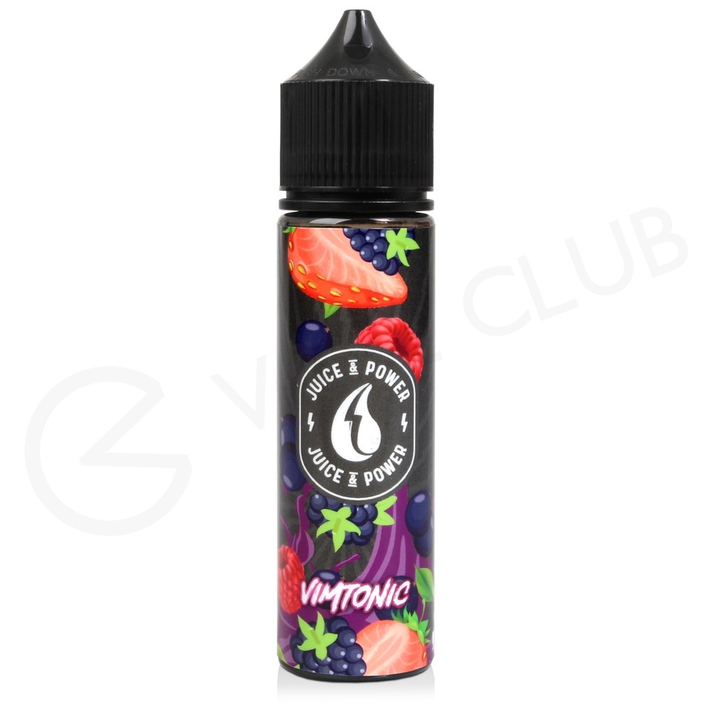 Vimtonic Shortfill ELiquid by Juice N Power Fruits 50ml
