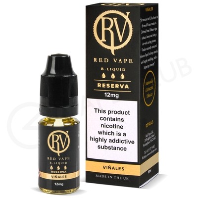 Vinales E-Liquid by Red Vape