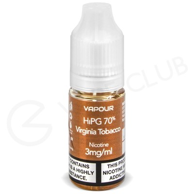 Virginia Tobacco E-Liquid by Vapour