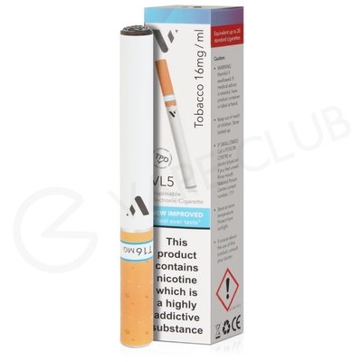 VL5 Disposable Vape E-Cigarette