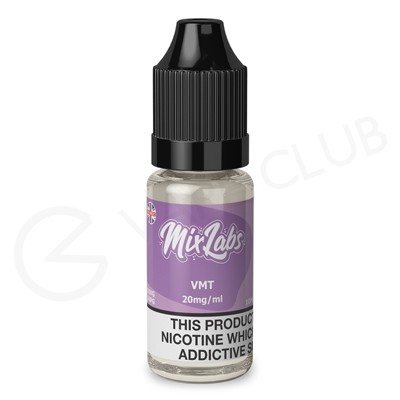 VMT Nic Salt E-Liquid by Mix Labs