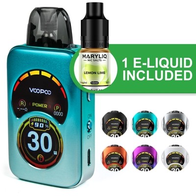 Voopoo Argus A Vape Kit