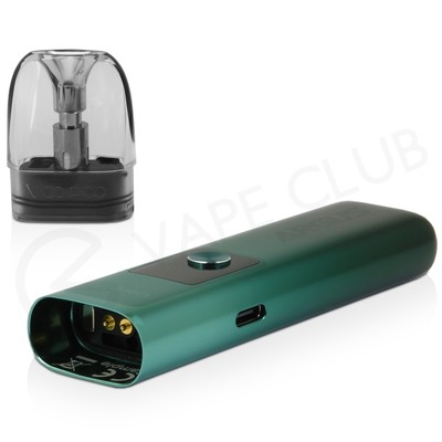 Voopoo Argus G Vape Kit - 10ml E-Liquid Included