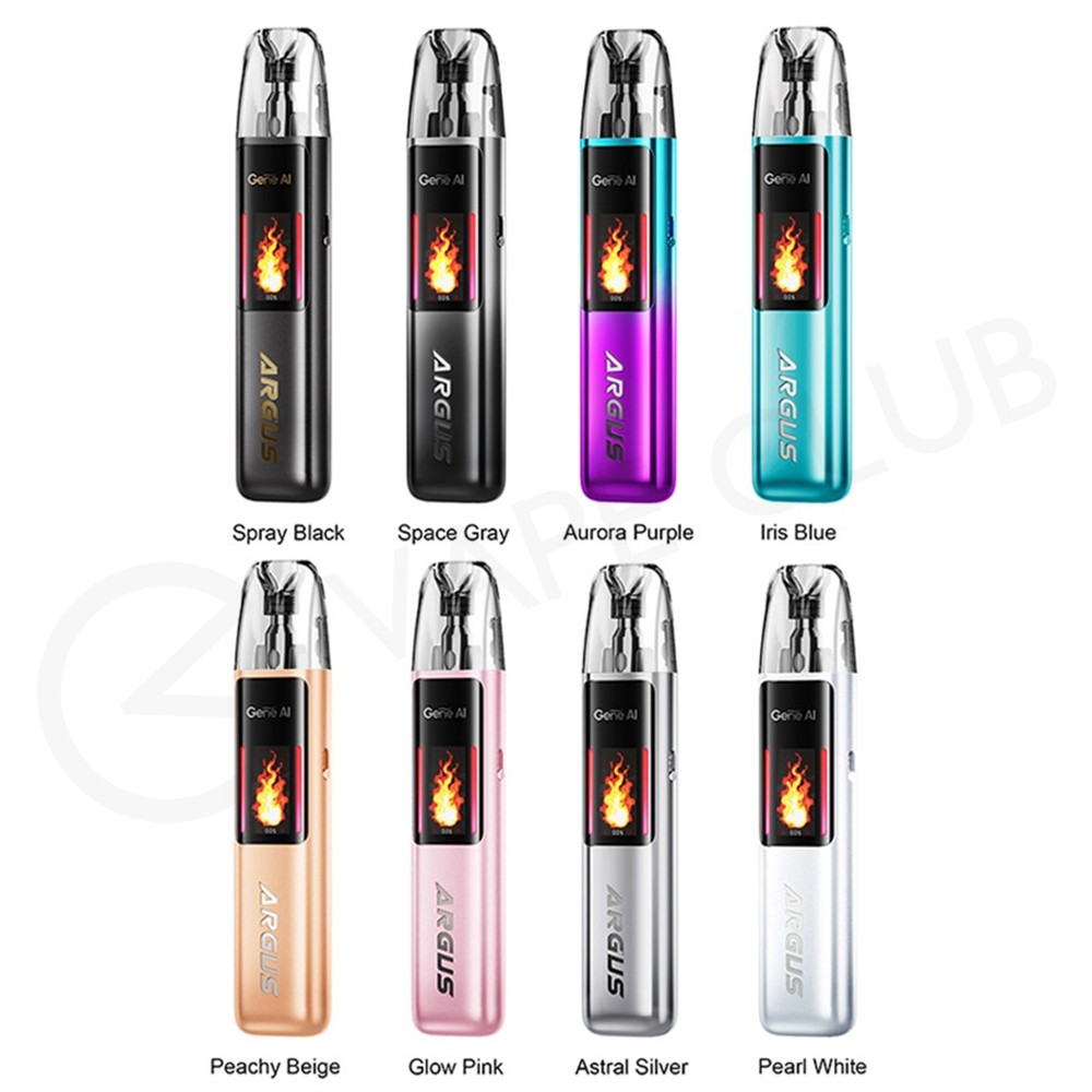 Voopoo Argus G2 Vape Kit | 1000mAh Device