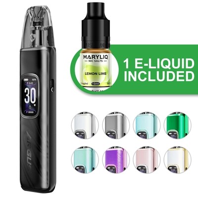 Voopoo Argus G3 Vape Kit
