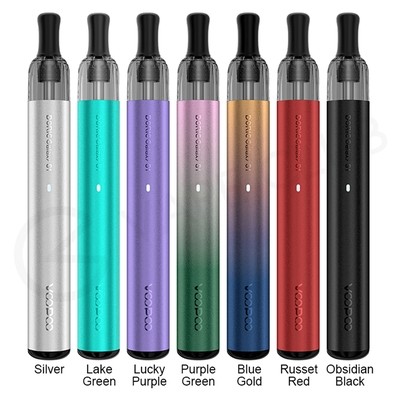 VooPoo Doric Galaxy S1 Vape Pen | Refillable MTL Kit