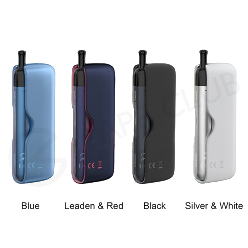 Voopoo Doric Galaxy S1 Pods VOOPOO Doric Galaxy / Galaxy S1 Replacement Pods (2-Pack) Voopoo Doric Galaxy S1 Pods VOOPOO Doric Galaxy / Galaxy S1 Replacement Pods (2-Pack)