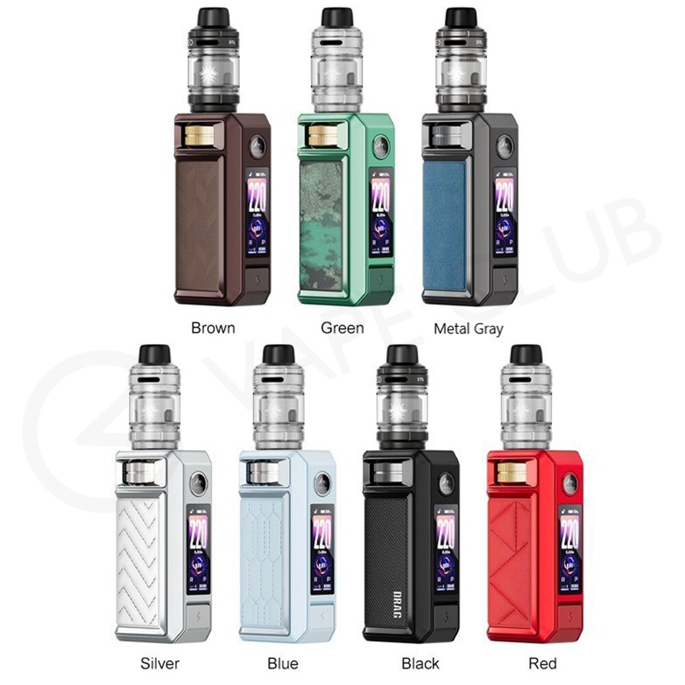 how to unlock a voopoo drag 2 VOOPOO Drag X2 /S2