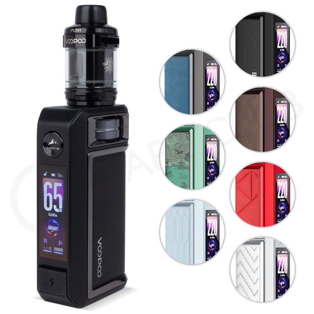 Voopoo Drag 6 Vape Kit