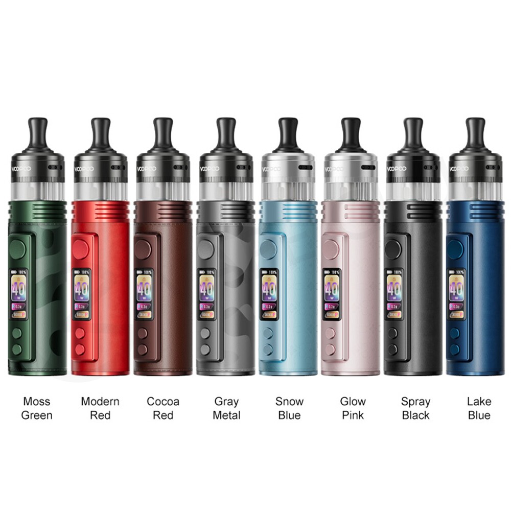 Voopoo Drag H40 Pro Vape Kit