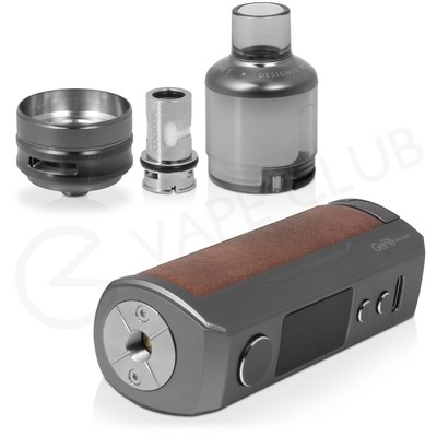 Voopoo Drag X2 5ml Pod Voopoo PnP X Replacement Pods (2PCS) | Versatile DL  & MTL Vaping Tank 5ml