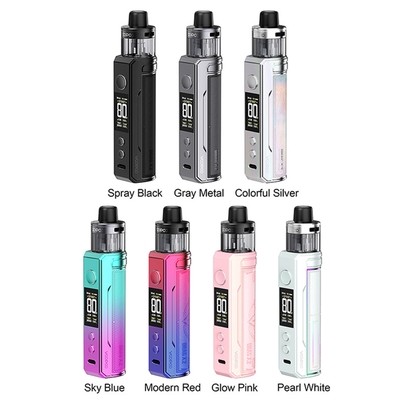 Voopoo Drag X2 Vape Kit | PNP X Coil Compatible