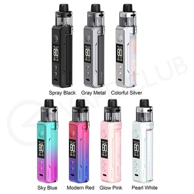 Voopoo Drag X2 Vape Kit 