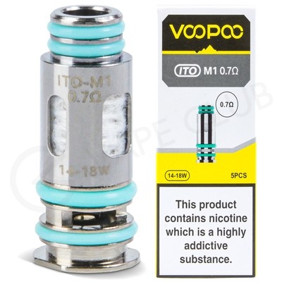 VooPoo ITO Replacement Coils