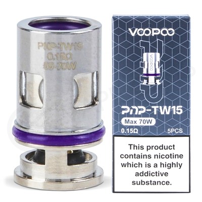 VooPoo PNP VM & TW Coils