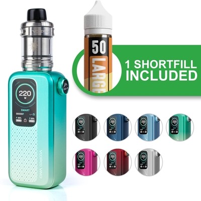 Voopoo Vinci Spark220 Vape Kit