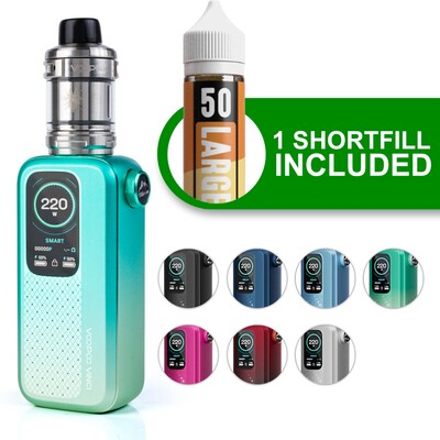 Voopoo Vinci Spark220 Vape Kit