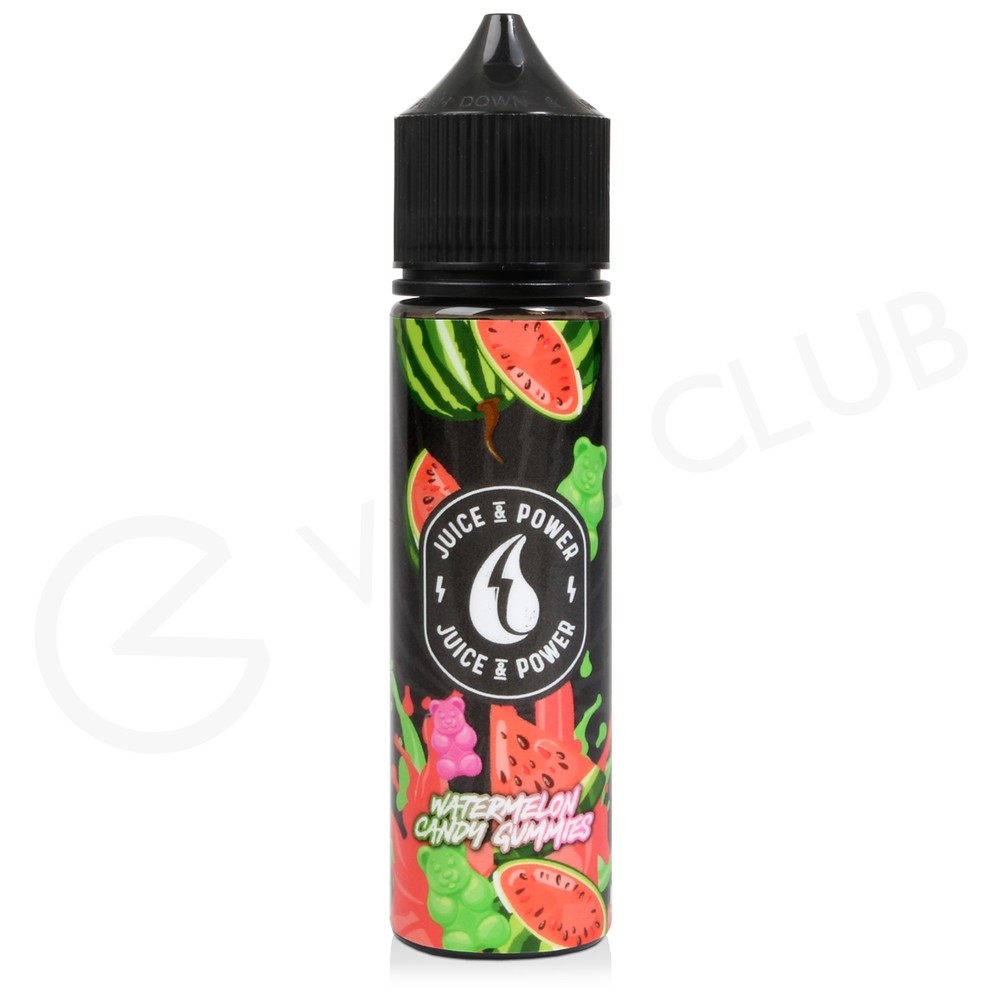 Watermelon Jelly - Chuche de Sandia 10ml e-Liquid - Oil4Vap Nicotina  Nicotina 0mg